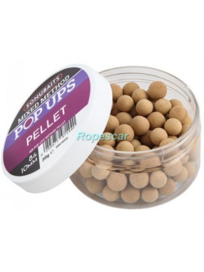 Pop-up Mixed 8-10 mm. Method Pellet - Sonubaits